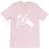 snowboarder freestyle piste snowboarden sport T-Shirt