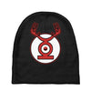 red lantern Baby Beanies