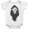 lion king (2) Baby Onesie