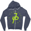 jake paul Zipper Hoodie