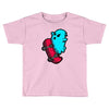 radical ghost Toddler T-shirt
