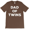 Dad of Twins T-Shirt