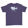 it's shark week y'all Youth Tee