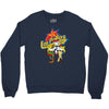 los pollos hermanos Crewneck Sweatshirt