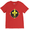 scout leader V-Neck Tee