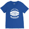 new grumpy old men's club V-Neck Tee