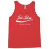 brazilian jiu jitsu funny Tank Top