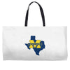 texas for michigan - limited edition Weekender Totes