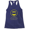 happy place Racerback Tank