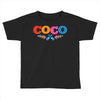 coco Toddler T-shirt