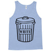 white trash Tank Top