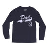 dad father grandfather Long Sleeve Shirts