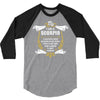 I Am A Scorpio 3/4 Sleeve Shirt