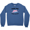 Save The Chubby Unicorns Crewneck Sweatshirt