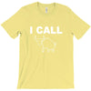 i call bull crap T-Shirt