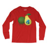 vegan world Long Sleeve Shirts