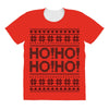 ugly ho!ho! All Over Women's T-shirt