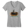 walt and jesse Women's V-Neck T-Shirt