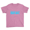 snk tribute unisex Youth Tee