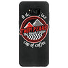 the black lodge Samsung Galaxy S8