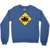 bear shark Crewneck Sweatshirt