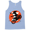 black attack Tank Top