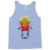 saiyan fries Tank Top