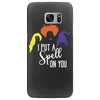 spell on you white letter Samsung Galaxy S7 Edge