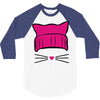 pussycat 3/4 Sleeve Shirt