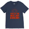 best day (2) V-Neck Tee