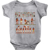 ancient rock Baby Onesie