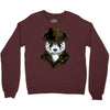 panda rorschach Crewneck Sweatshirt