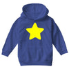 steven universe star Youth Hoodie