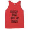 freaks come out at night girls Tank Top