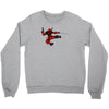 merc with a mouth Crewneck Sweatshirt