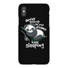 keep sleeping iPhoneX
