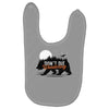 Don't Die Wondering Baby Bibs