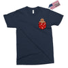 christmas cookie pocket Exclusive T-shirt