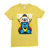 pems Ladies Fitted T-Shirt
