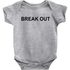 break out Baby Bodysuit