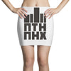 putin go fuck yourself funny russian t shirt tee ПТН ПНХ russia Mini Skirts