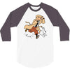 tintin 3/4 Sleeve Shirt