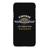 vintage genuine 1971 series all original parts iPhoneX