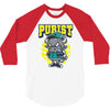 purist 3/4 Sleeve Shirt