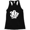 300 club Racerback Tank