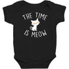 Meow Baby Bodysuit