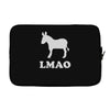 lmao Laptop sleeve