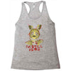 five nights at freddy's springtrap Racerback Tank