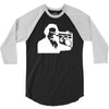 beethoven ghetto blaster 3/4 Sleeve Shirt
