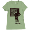 you are here Ladies Fitted T-Shirt